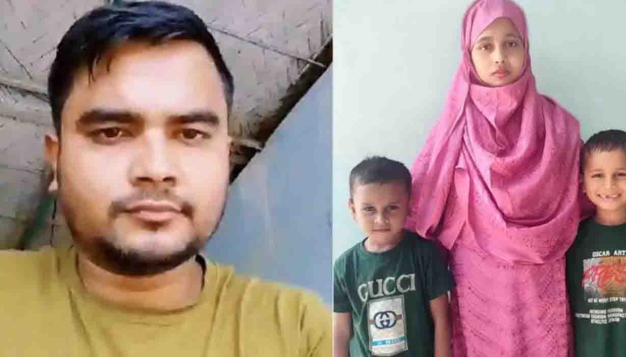 নির্যাতনে গৃহবধূর মৃত্যু, লাশ মর্গে রেখে পালালেন স্বামী