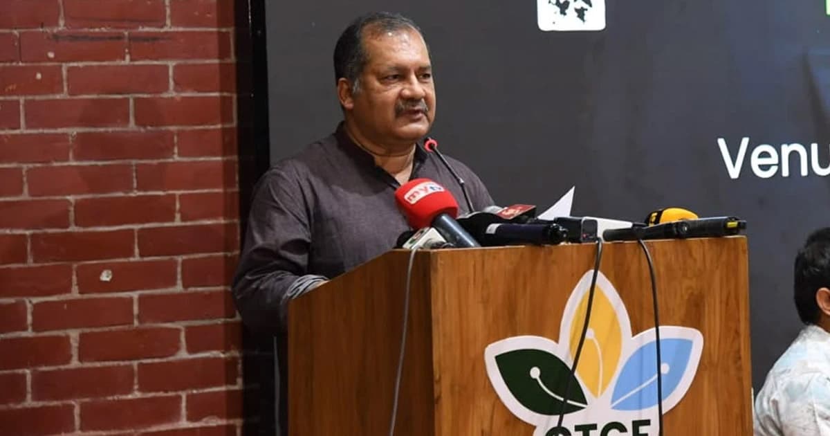 জলবায়ু সংকট মোকাবিলায় চলচ্চিত্রকে কাজে লাগানোর আহ্বান তথ্যমন্ত্রীর