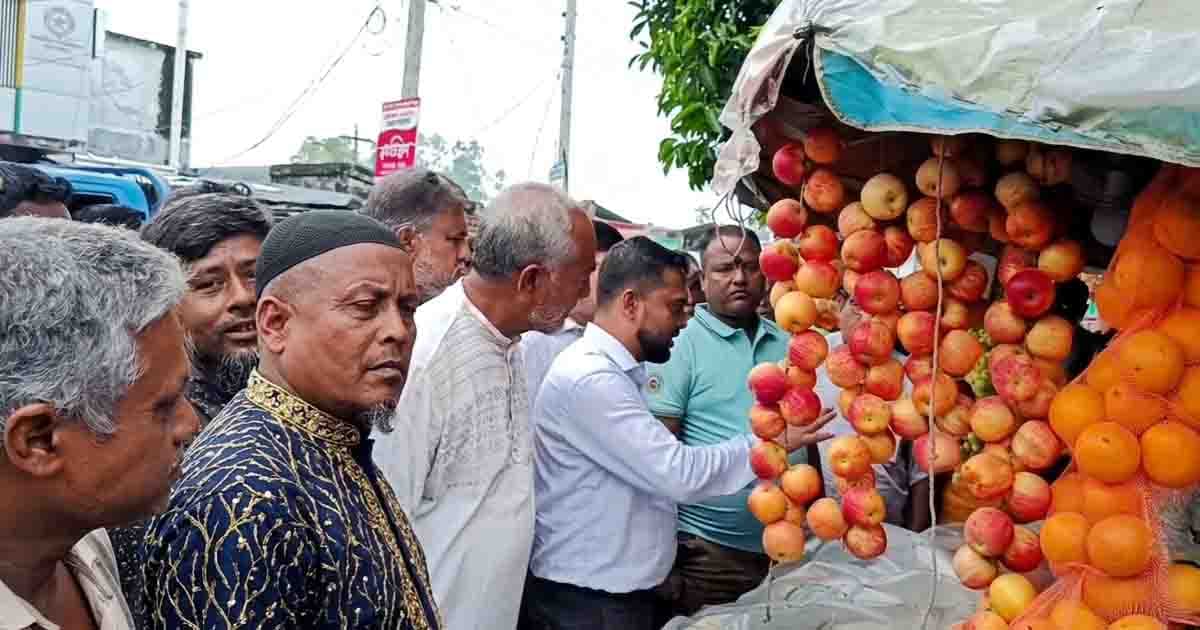 খানসামায় অবৈধ দখল উচ্ছেদে ২ দিনের আল্টিমেটাম ইউএনওর