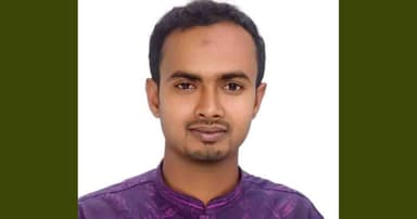 টিনের চাল থেকে পড়ে সাবেক ছাত্রলীগ সভাপতির মৃত্যু