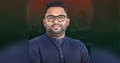 নারায়ণগঞ্জের এমপিপুত্র সজীব ডিবি হেফাজতে