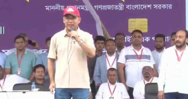 জনগণ ঐক্যবদ্ধ থাকলে কোনো ষড়যন্ত্র সফল হবে না- প্রধানমন্ত্রী