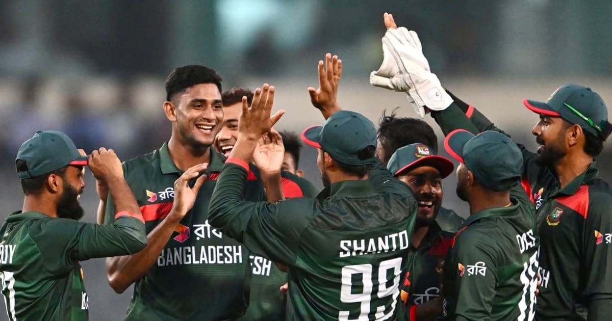 দুই দশক পর অস্ট্রেলিয়া বধ