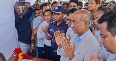 এবার বাজেট নিয়ে মিছিল হচ্ছে মদ-সিগারেটের দাম বাড়ায়: আইনমন্ত্রী