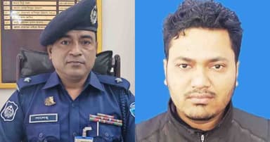 জাজিরায় ওসির হেফাজত থেকে মামলার আসামি পালানোর অভিযোগ