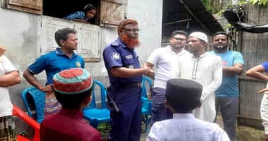 কুষ্টিয়ায় চিরকুট লিখে গৃহবধূর আত্মহত্যা