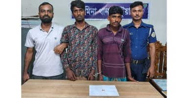 দশমিনায় ইয়াবাসহ গ্রেপ্তার ২