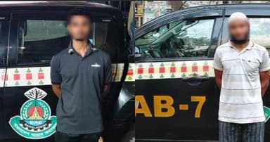 বাবা ও সৎ ভাই হত্যা মামলায় গ্রেপ্তার ২