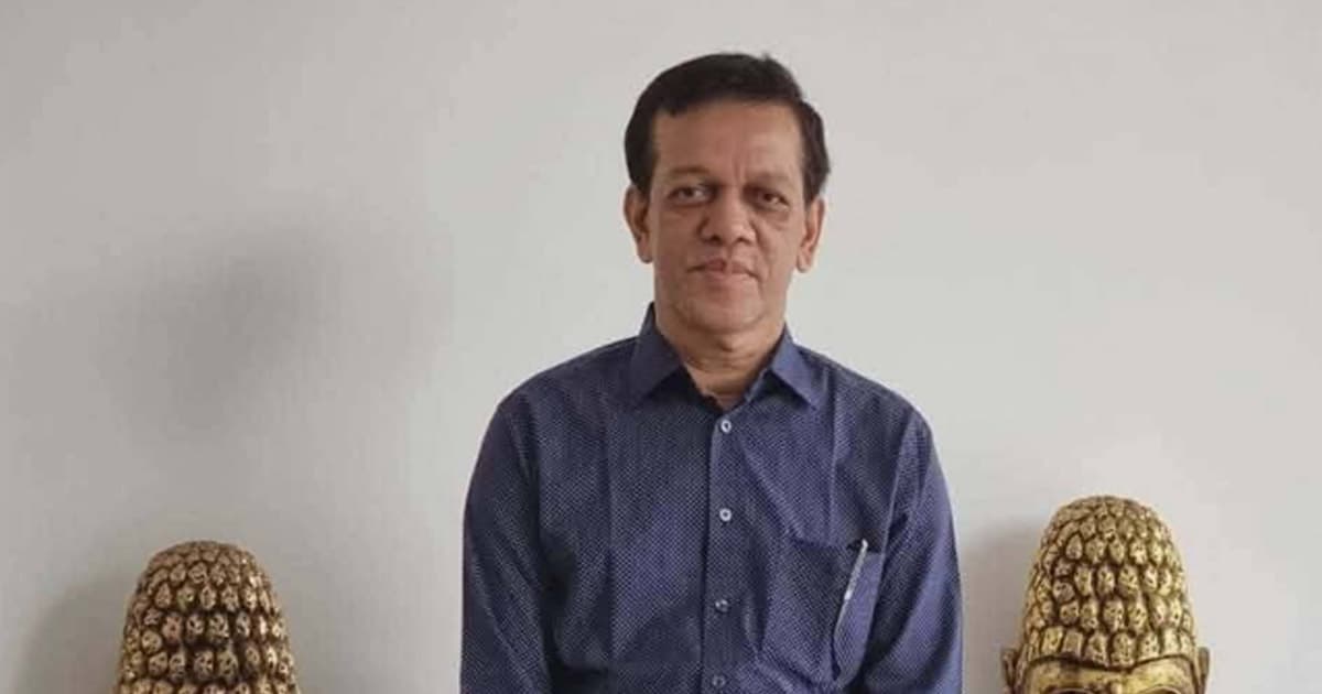 কউকের নতুন চেয়ারম্যান ইঞ্জিনিয়ার মোহাম্মদ জসিম উদ্দিন
