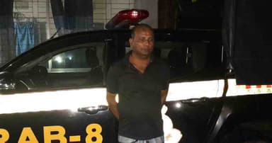 নমিতা হত্যা মামলার আসামি গ্রেপ্তার