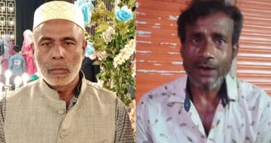 ছেলের বিরোধে কাঠুরে পিতাকে মারধরের অভিযোগ