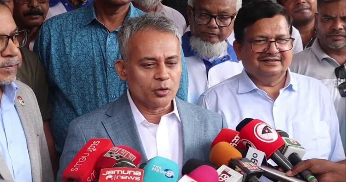 আগস্টেই ঢাকা-পাবনা সরাসরি ট্রেন চালু: রেলমন্ত্রী
