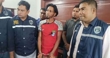 ব্রাহ্মণবাড়িয়ায় আলোচিত শিপ্রা রানী হত্যাকাণ্ডের রহস্য উদঘাটন