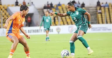 হ্যাটট্রিক শিরোপার স্বপ্ন ভাঙল বাংলাদেশের