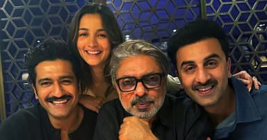 ‘লাভ অ্যান্ড ওয়ার’ সিনেমার শুটিং সেটে মর্মান্তিক দুর্ঘটনা