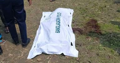 জামালপুরে চাচাকে কুপিয়ে হত্যা