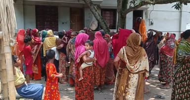 জীবননগরে পুকুরে ডুবে শিশুর মৃত্যু