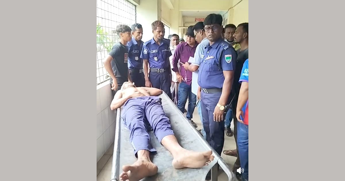 কুষ্টিয়ায় শিশুকে শ্লীলতাহানির চেষ্টা, যুবককে গণপিটুনি