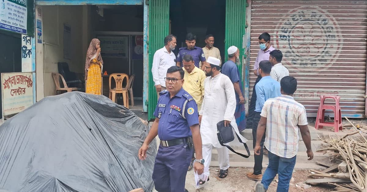 পিরোজপুরে ভুয়া ডাক্তারের ৩ মাসের কারাদণ্ড