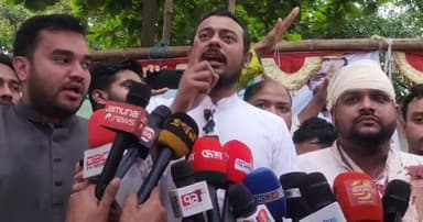 রূপগঞ্জে এনসিপির সমাবেশে হামলা, নাসীরুদ্দীনে হুঁশিয়ারি