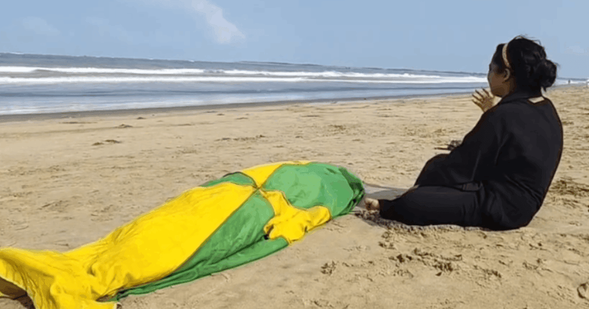 সমুদ্র সৈকতে গোসলে নেমে পর্যটকের মৃত্যু