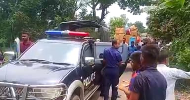 পাবনায় নিখোঁজের দুই দিন পর মিলল ঝুলন্ত মরদেহ