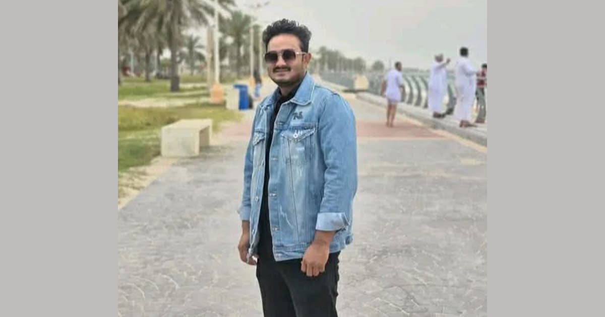 পাকুন্দিয়ায় সড়কে প্রাণ গেল সৌদি প্রবাসীর