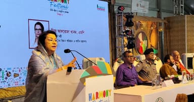 বাংলাদেশের শক্তি লুকিয়ে আছে তার বৈচিত্র্যের মাঝে: পর্যটনমন্ত্রী