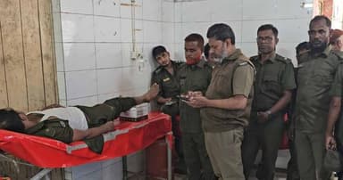 বন বিভাগের উচ্ছেদ অভিযানে হামলা, আহত ১৬