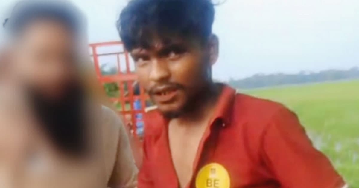 ডেলিভারি ম্যানকে ছুরিকাঘাত ৩৫ হাজার টাকা ছিনতাই