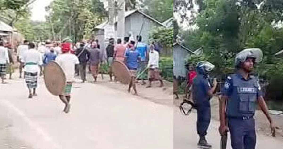 শৈলকুপায় প্রতিপক্ষের হামলায় ভ্যানচালকের মৃত্যু