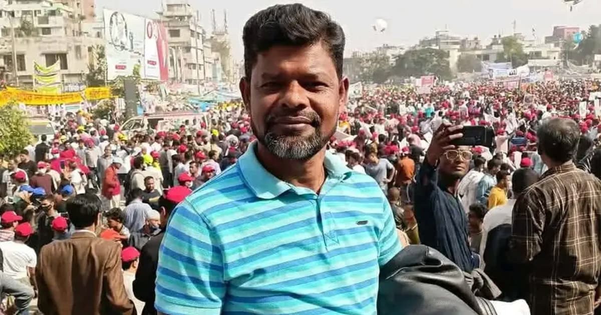 মোহাম্মদপুরে বিএনপি নেতাকে ছুরিকাঘাত