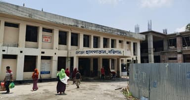 বরিশালে ফের বাড়ছে ডায়রিয়ার প্রকোপ, হাসপাতালে দেড় শতাধিক