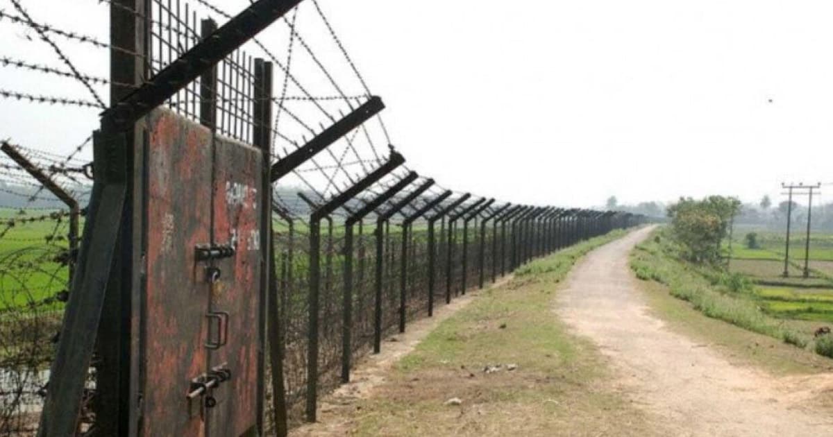 পুশইন ঠেকাতে বিজিবির সঙ্গে রাতভর পাহারায় স্থানীয়রা