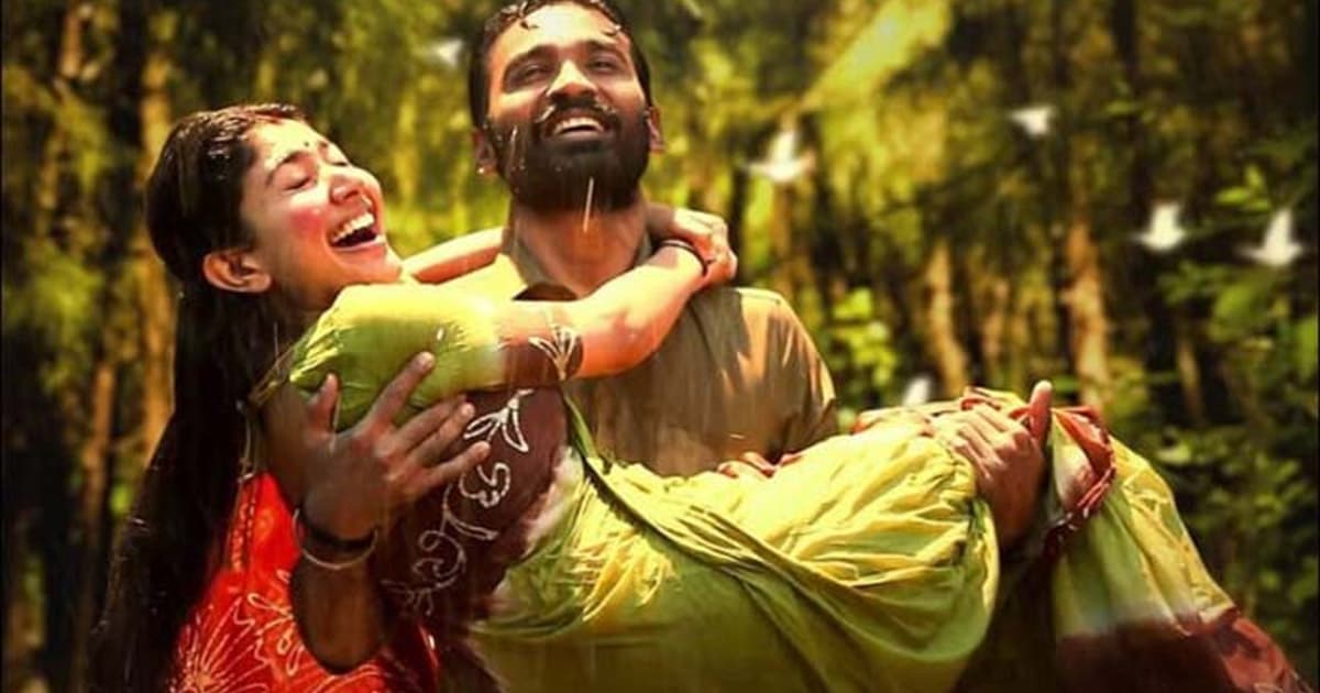 ফের পর্দায় ধানুশ-পল্লবী জুটি