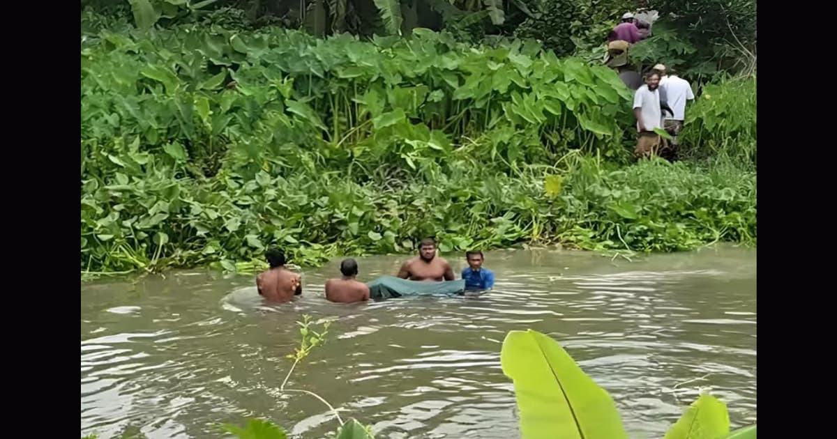 নিখোঁজের একদিন পর ব্যবসায়ীর মাথাবিহীন মরদেহ উদ্ধার