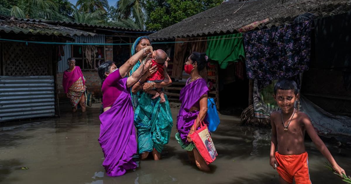 অগ্রাধিকারে শীর্ষে অবকাঠামো-খাদ্য নিরাপত্তা ও পানিসম্পদ