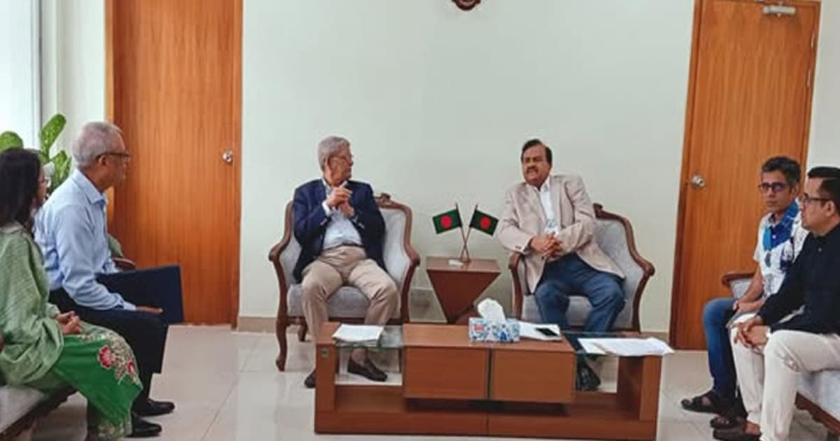 ক্ষুদ্র জাতিগোষ্ঠীর কল্যাণে কাজ করবে সরকার: স্থানীয় সরকার মন্ত্রী
