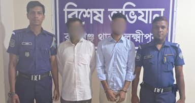 রামগঞ্জে শিক্ষার্থী হত্যা মামলায় হল সুপারসহ গ্রেপ্তার-২