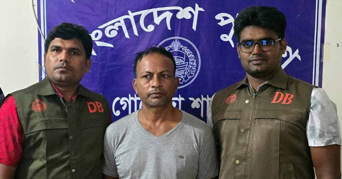 প্রবাসীর ছেলেকে অপহরণের পর হত্যা, গ্রেপ্তার ১