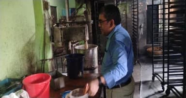 চুয়াডাঙ্গায় ভোক্তা অধিকারের অভিযান, জরিমানা