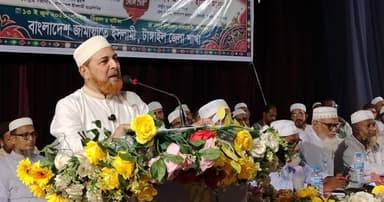 ‘জামায়াতে ইসলামী ও ছাত্রশিবির অপ্রতিরুদ্ধ সম্ভাবনাময় শক্তির নাম’