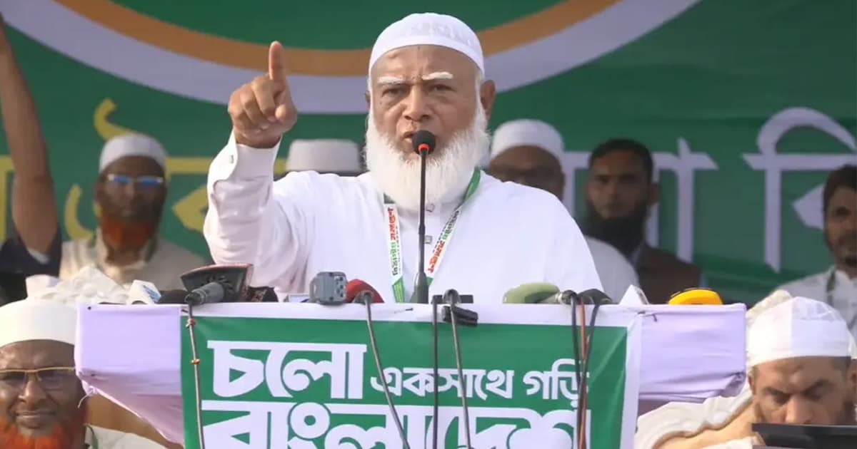 ‘আরেকটি বিপ্লবের প্রস্তুতি নিতে হবে’