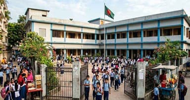 ১৬ দিন পর খুলছে স্কুল-কলেজ