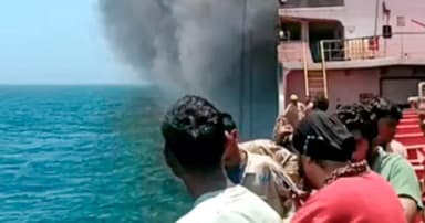 যুক্তরাষ্ট্রের হামলায় তিন ভারতীয় নাবিক নিহত