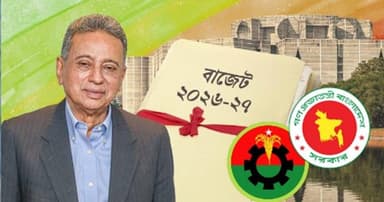 ১৯ বছর পর বাজেট দিচ্ছে বিএনপি সরকার