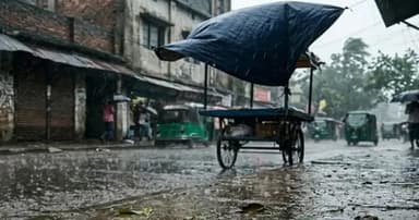 দেশের ১৩ অঞ্চলে ঝড়ের শঙ্কা