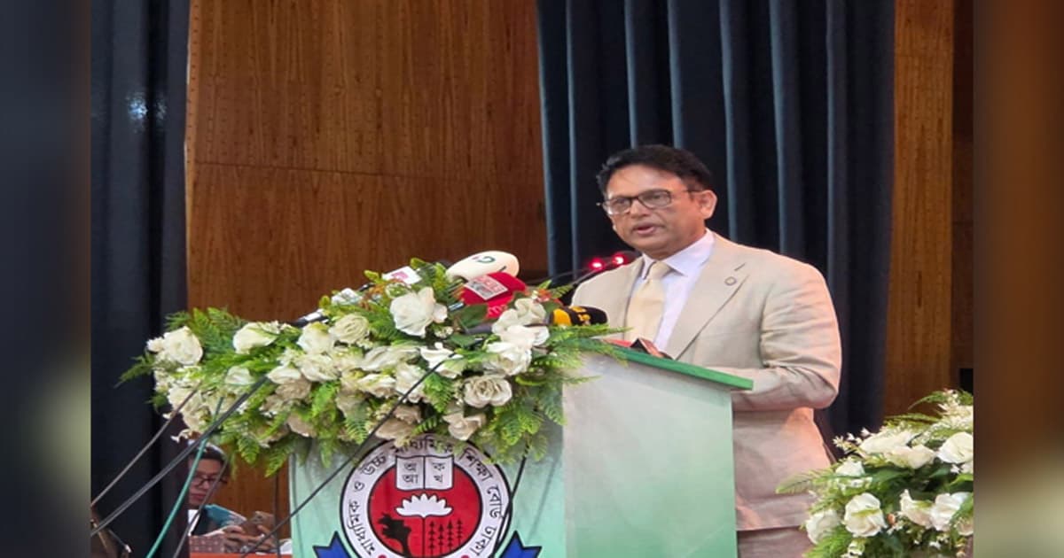 ২ বছরের মধ্যে অবসরপ্রাপ্ত শিক্ষকদের ভাতা পরিশোধ করা হবে : শিক্ষামন্ত্রী