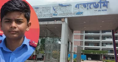 শিক্ষার্থীর মরদেহ উদ্ধার, অনির্দিষ্টকালের জন্য বন্ধ বিদ্যালয়