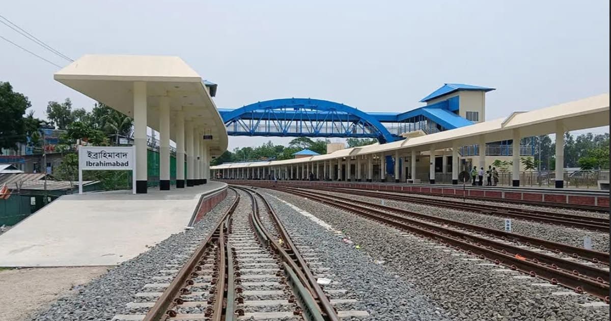 ইব্রাহিমাবাদ-টাঙ্গাইল রুটে ‘জামালপুর এক্সপ্রেস’ ট্রেন পুনরায় চালুর দাবি